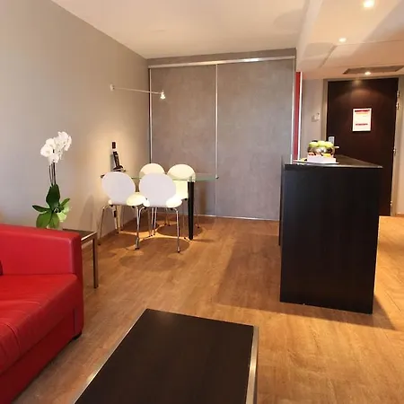 Western Park Geneve-thoiry 4* Thoiry (Ain)