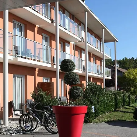 Aparthotel Western Park Geneve-thoiry