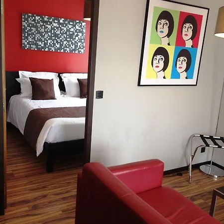 Western Park Geneve-thoiry 4*