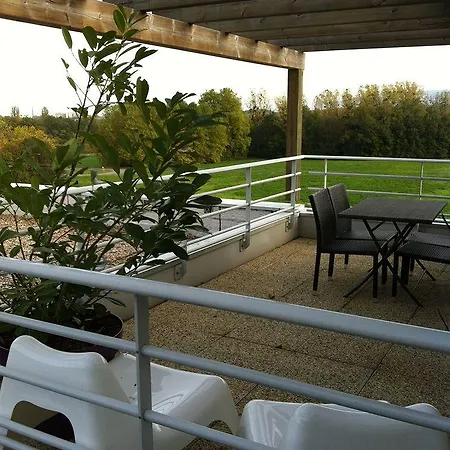 Western Park Geneve-thoiry 4*