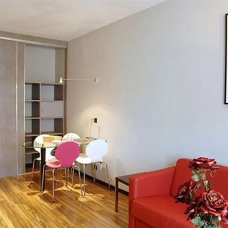 Apartahotel Western Park Geneve-thoiry