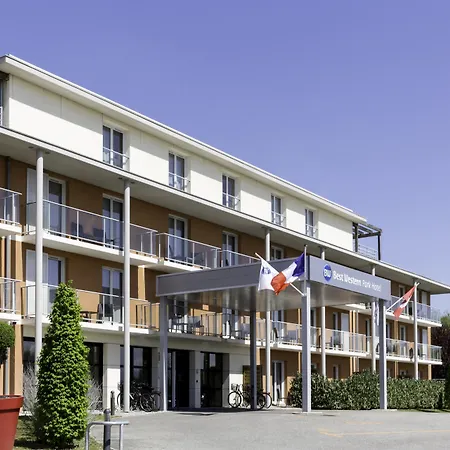 Aparthotel Western Park Geneve-thoiry 4*