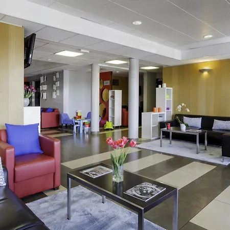 Western Park Geneve-thoiry 4* Thoiry (Ain)