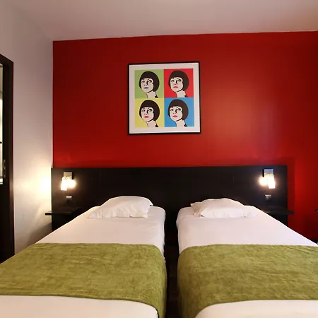 Aparthotel Western Park Geneve-thoiry Thoiry (Ain)