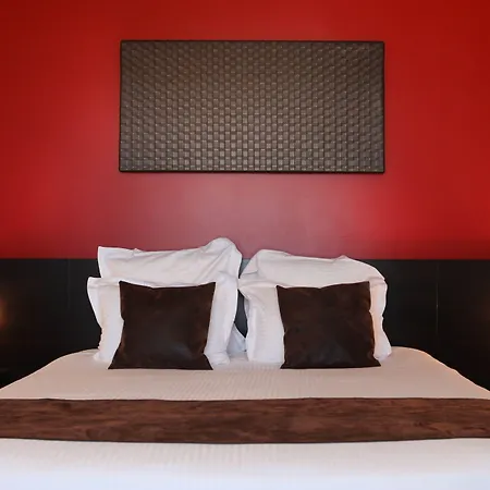 Western Park Geneve-thoiry Aparthotel Thoiry (Ain)