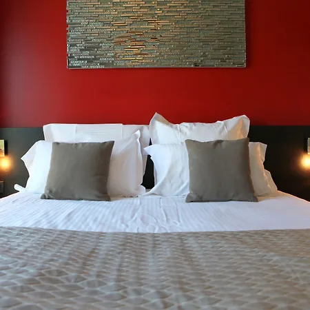 Aparthotel Western Park Geneve-thoiry