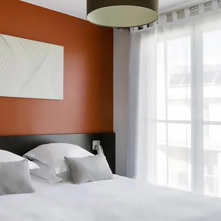 Aparthotel Western Park Geneve-thoiry