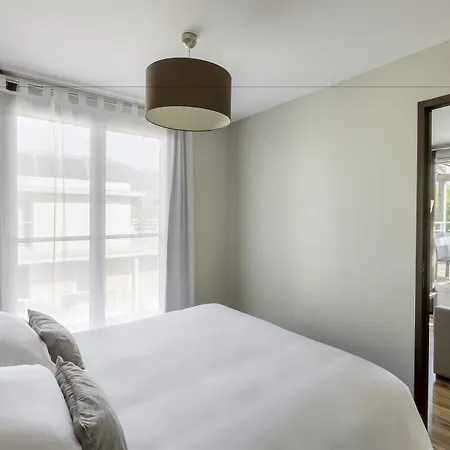 Western Park Geneve-thoiry Aparthotel Thoiry (Ain)