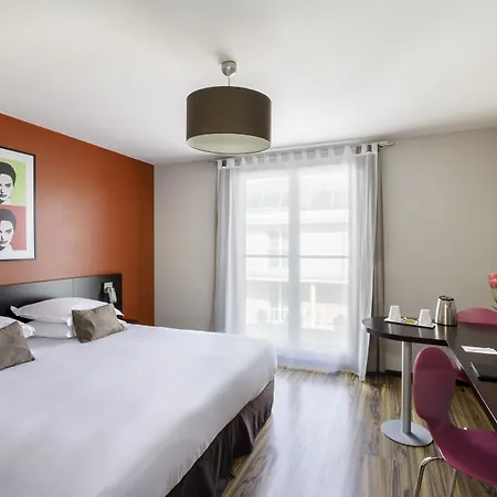 Western Park Geneve-thoiry Aparthotel Thoiry (Ain)