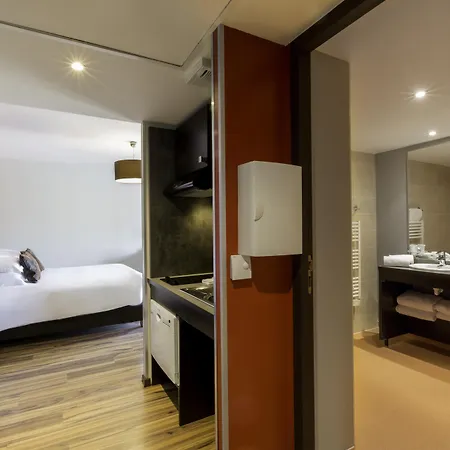 Western Park Geneve-thoiry Aparthotel