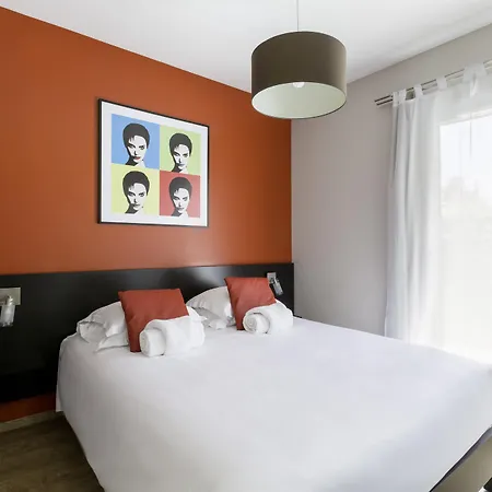 Aparthotel Western Park Geneve-thoiry Thoiry (Ain)