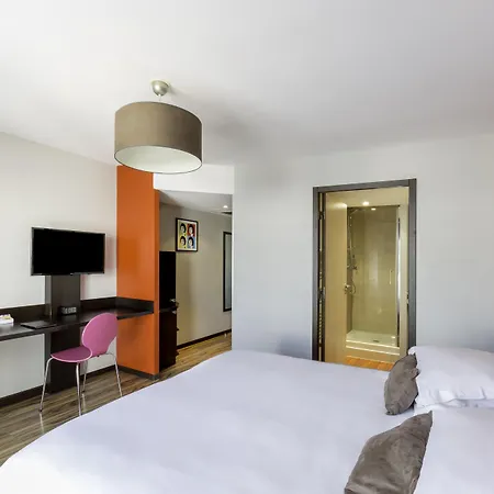 Western Park Geneve-thoiry 4* Thoiry (Ain)