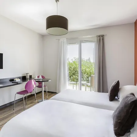 Western Park Geneve-thoiry Aparthotel Thoiry (Ain)