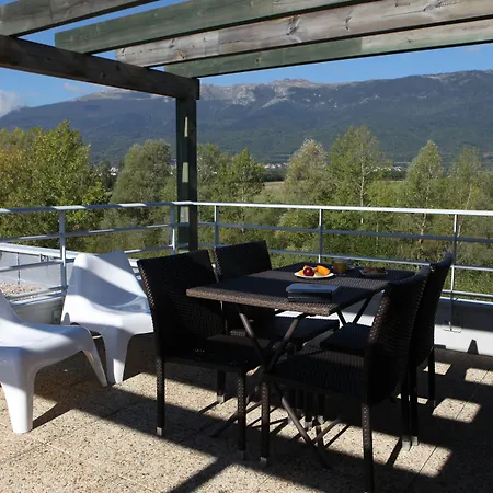 Aparthotel Western Park Geneve-thoiry