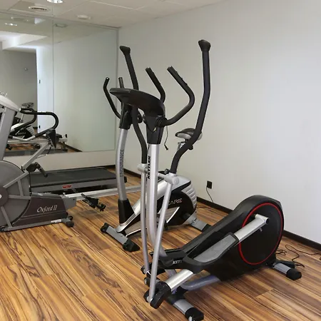 Aparthotel Western Park Geneve-thoiry Thoiry (Ain)