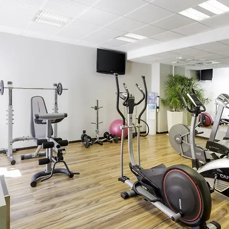 Western Park Geneve-thoiry Aparthotel Thoiry (Ain)