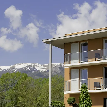Aparthotel Western Park Geneve-thoiry Thoiry (Ain)