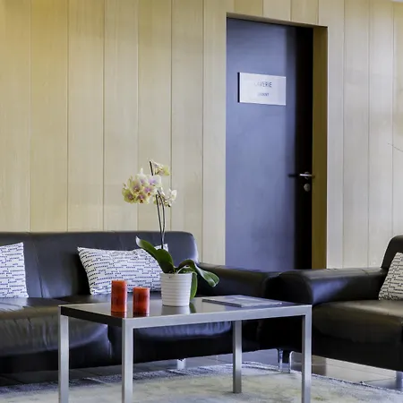 Aparthotel Western Park Geneve-thoiry 4*