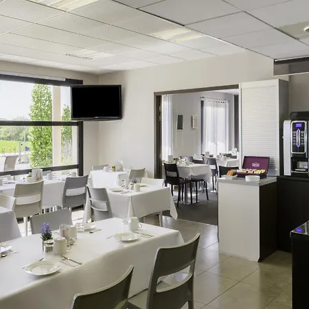 Western Park Geneve-thoiry Aparthotel