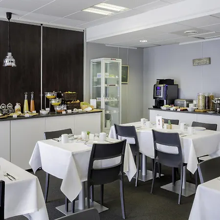 Western Park Geneve-thoiry 4* Thoiry (Ain)