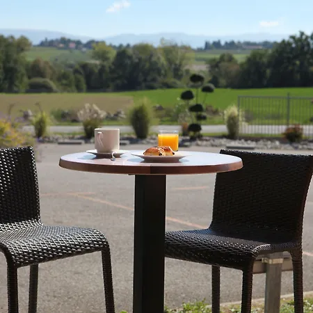 Aparthotel Western Park Geneve-thoiry 4*