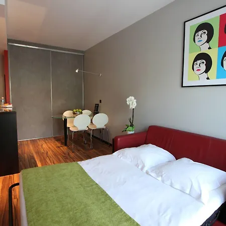 Western Park Geneve-thoiry 4*