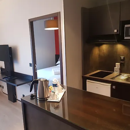 Western Park Geneve-thoiry Aparthotel