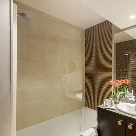 Western Park Geneve-thoiry 4* Thoiry (Ain)