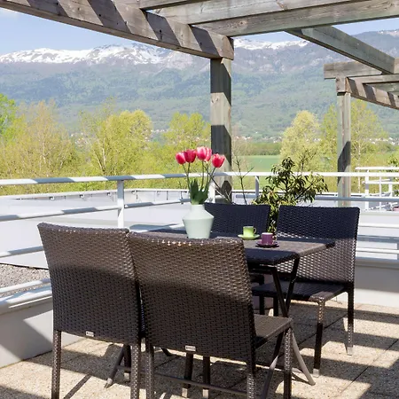 Aparthotel Western Park Geneve-thoiry 4*