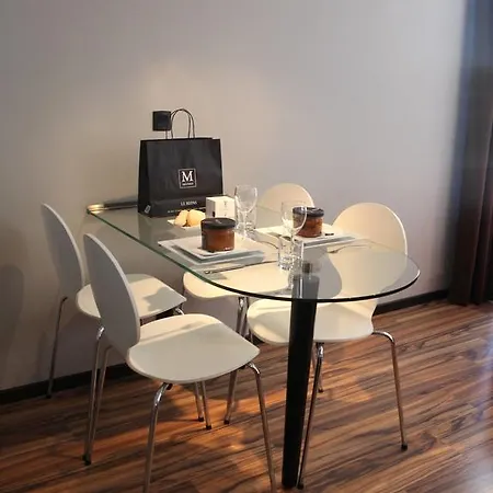Western Park Geneve-thoiry Aparthotel