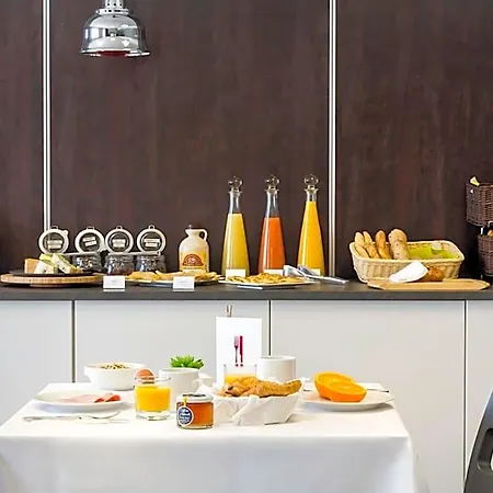 Western Park Geneve-thoiry Aparthotel 4*