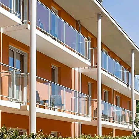 Aparthotel Western Park Geneve-thoiry