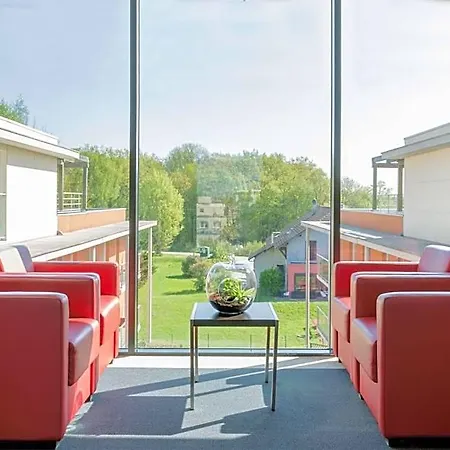 Western Park Geneve-thoiry Aparthotel 4*
