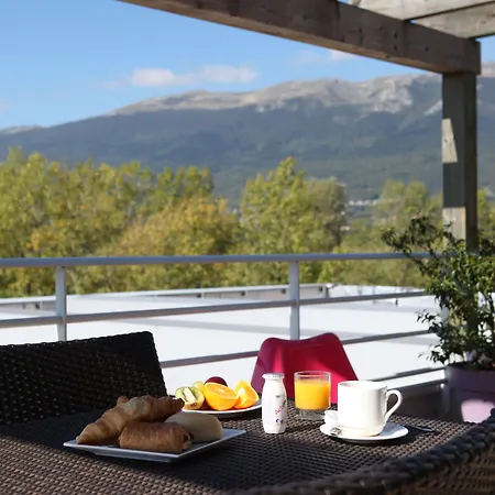 Aparthotel Western Park Geneve-thoiry 4*