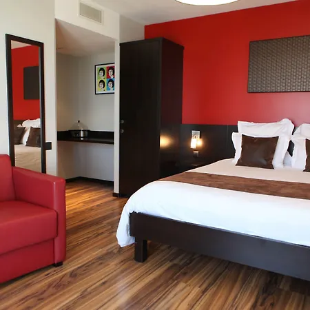Western Park Geneve-thoiry 4*