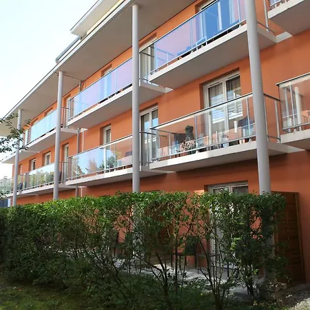 Western Park Geneve-thoiry Aparthotel Thoiry (Ain)