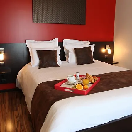 Aparthotel Western Park Geneve-thoiry Thoiry (Ain)