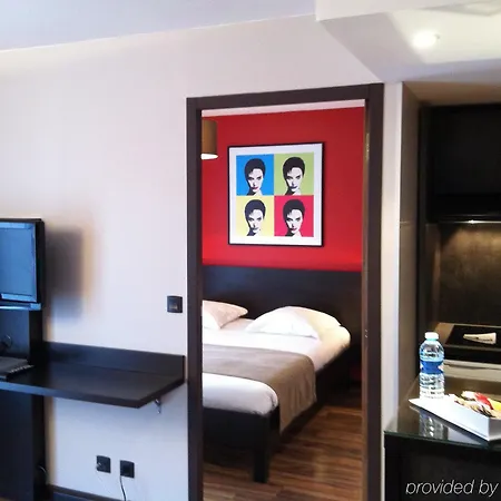 Apartahotel Western Park Geneve-thoiry 4*
