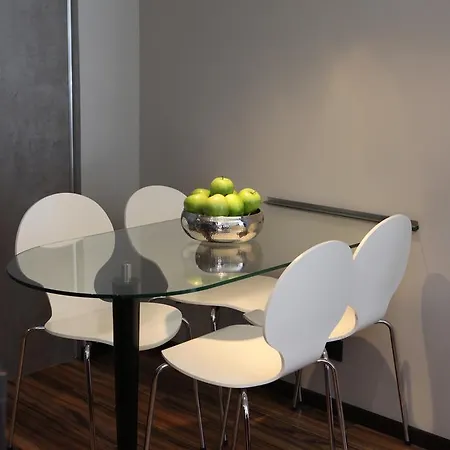 Aparthotel Western Park Geneve-thoiry