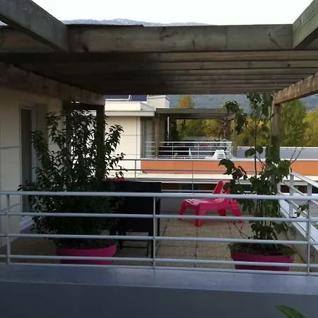 Western Park Geneve-thoiry 4*