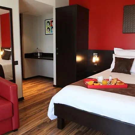 Western Park Geneve-thoiry Aparthotel