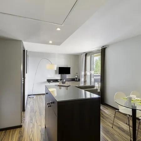Appart hôtel Western Park Geneve-thoiry