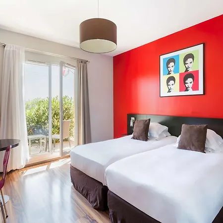 Western Park Geneve-thoiry Apartahotel Thoiry (Ain)