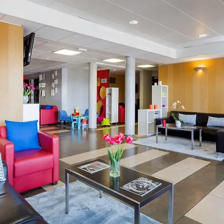 Western Park Geneve-thoiry 4* Thoiry (Ain)