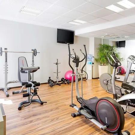 Apartahotel Western Park Geneve-thoiry 4*