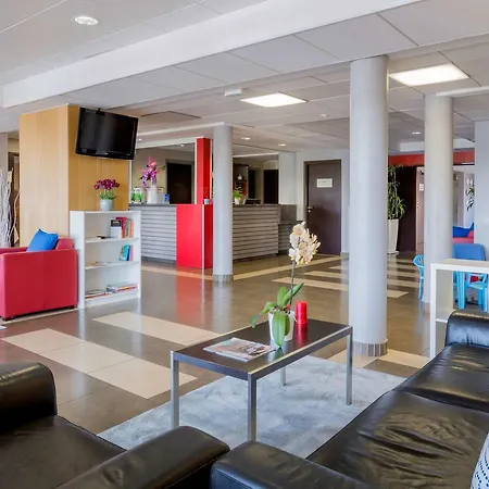Appart hôtel Western Park Geneve-thoiry 4*