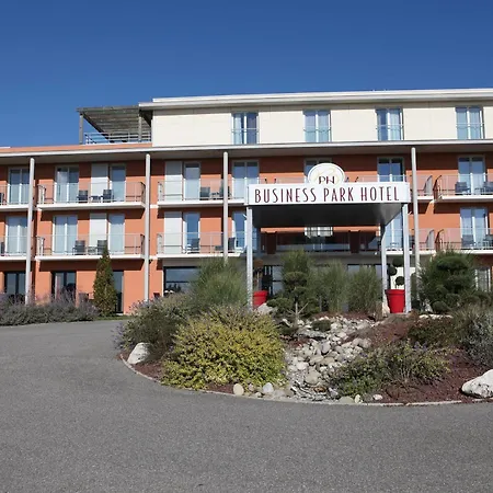 Western Park Geneve-thoiry 4*