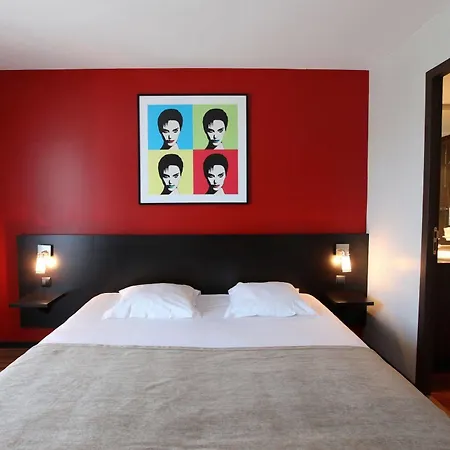 Aparthotel Western Park Geneve-thoiry