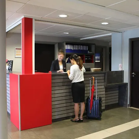 Апарт-отель Western Park Geneve-thoiry Туари