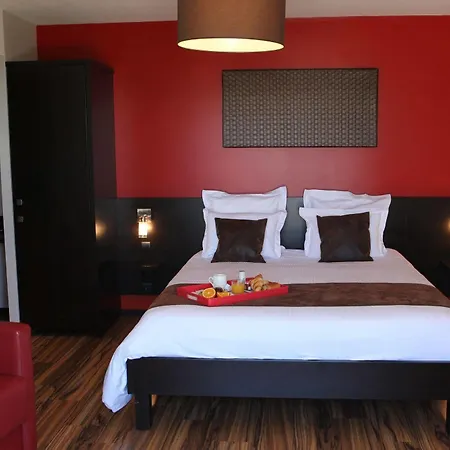 Western Park Geneve-thoiry Appart hôtel 4*